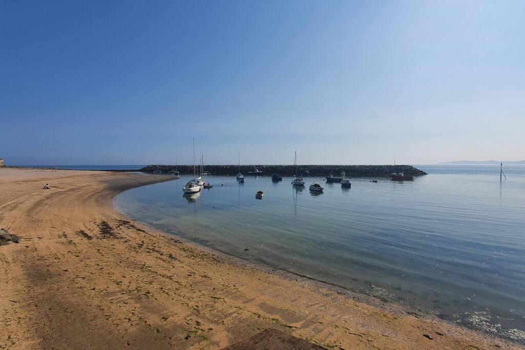Welcome To The Beach House! Rhos-on-Sea Ngoại thất bức ảnh